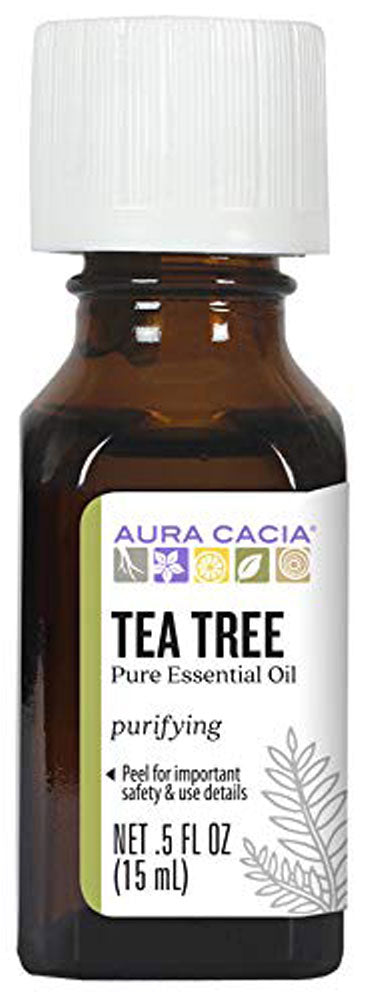 AURA CACIA Tea Tree Oil (15 ml)