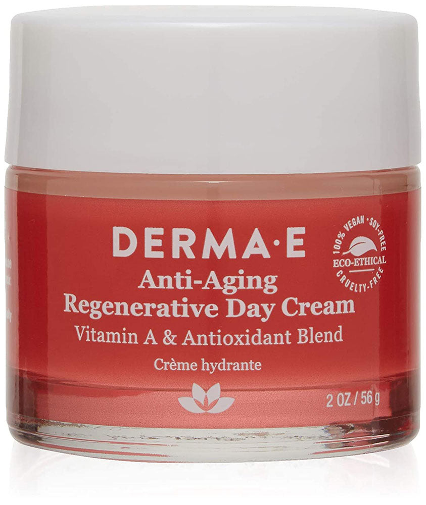 DERMA E Anti Aging Regenerative Day Cream (56 gr)