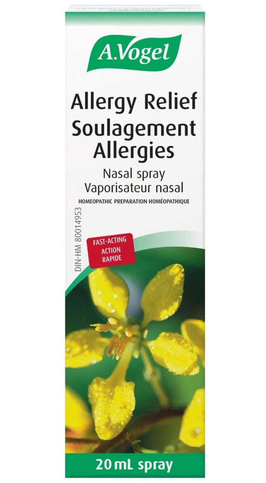 A. VOGEL Allergy Relief Nasal Spray (20 ml)