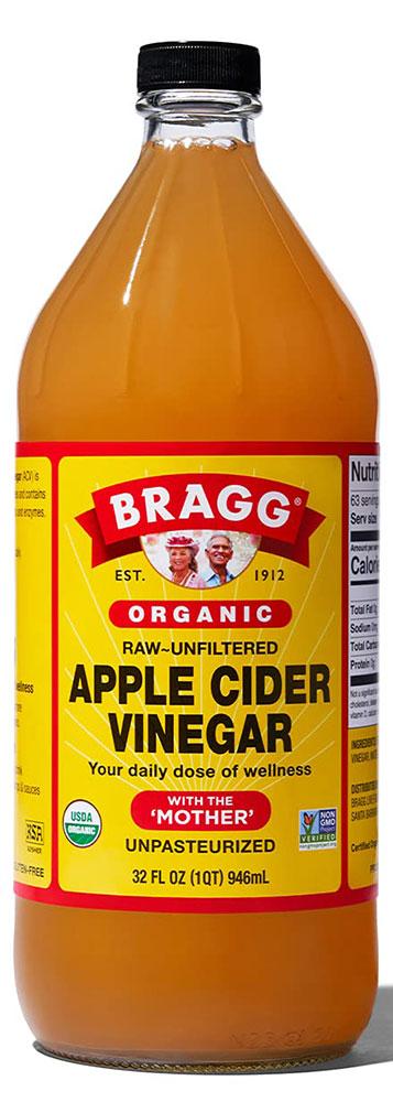 BRAGG Organic Apple Cider Vinegar (946 ml)