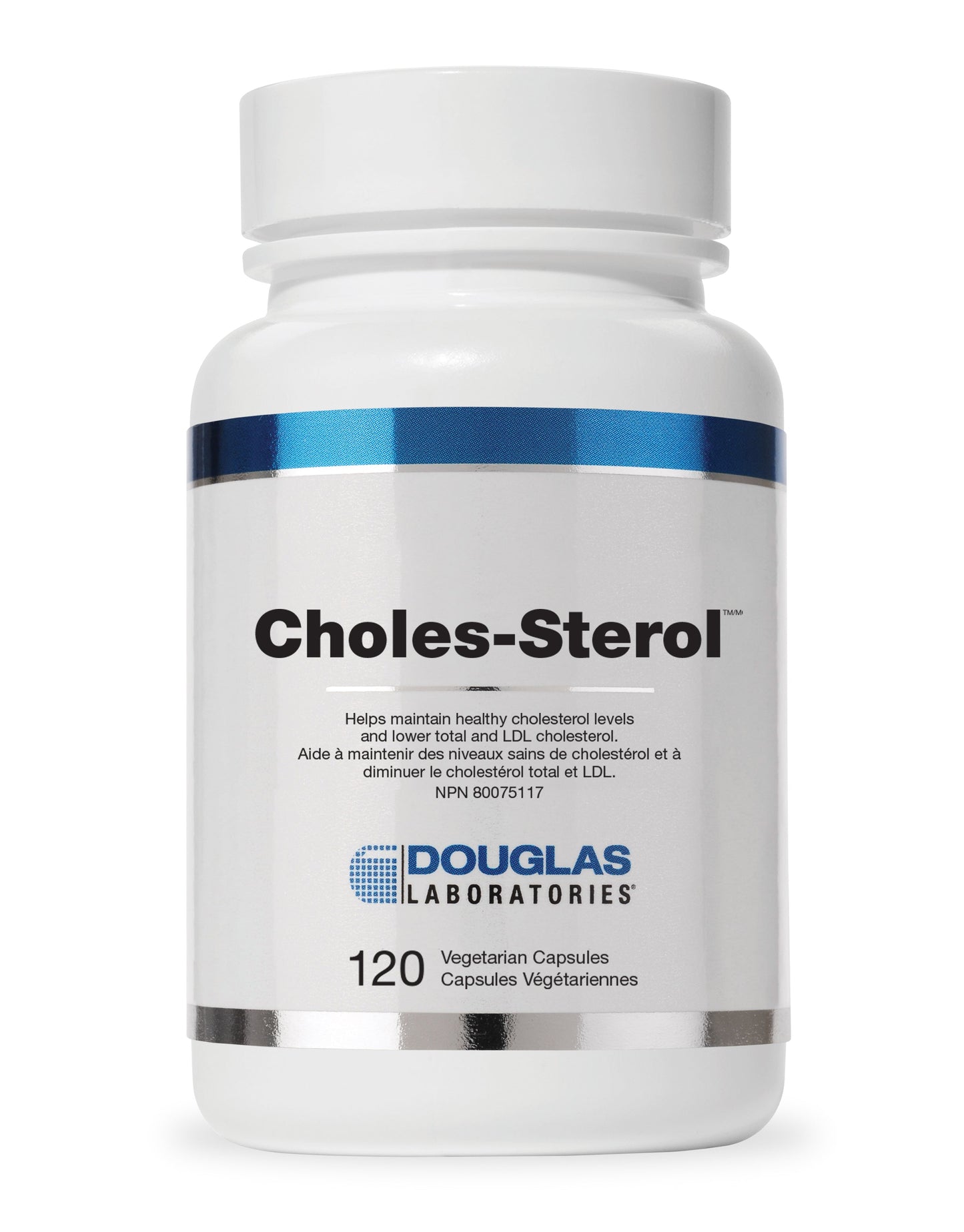 DOUGLAS LABS Choles Sterol® (120 caps)