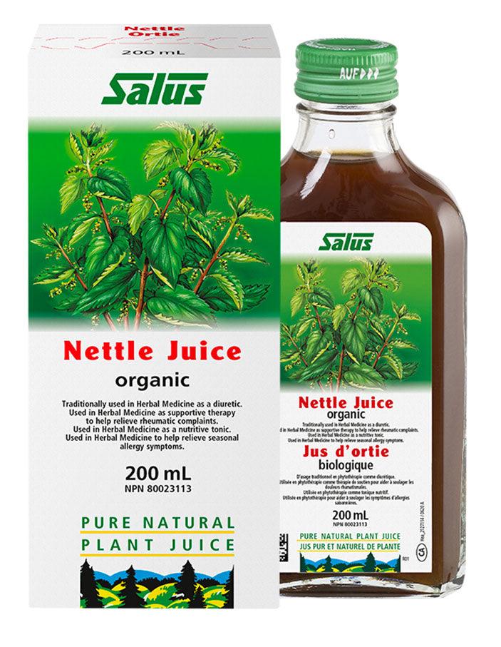 SALUS Nettle Juice (200 ml)