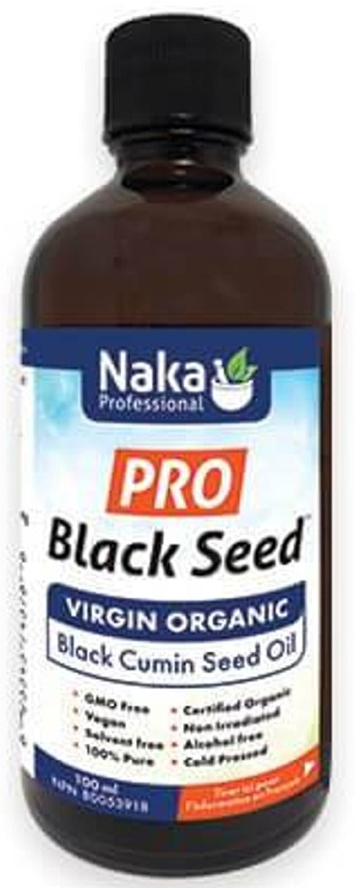 NAKA Platinum Black Seed Oil (100 ml)