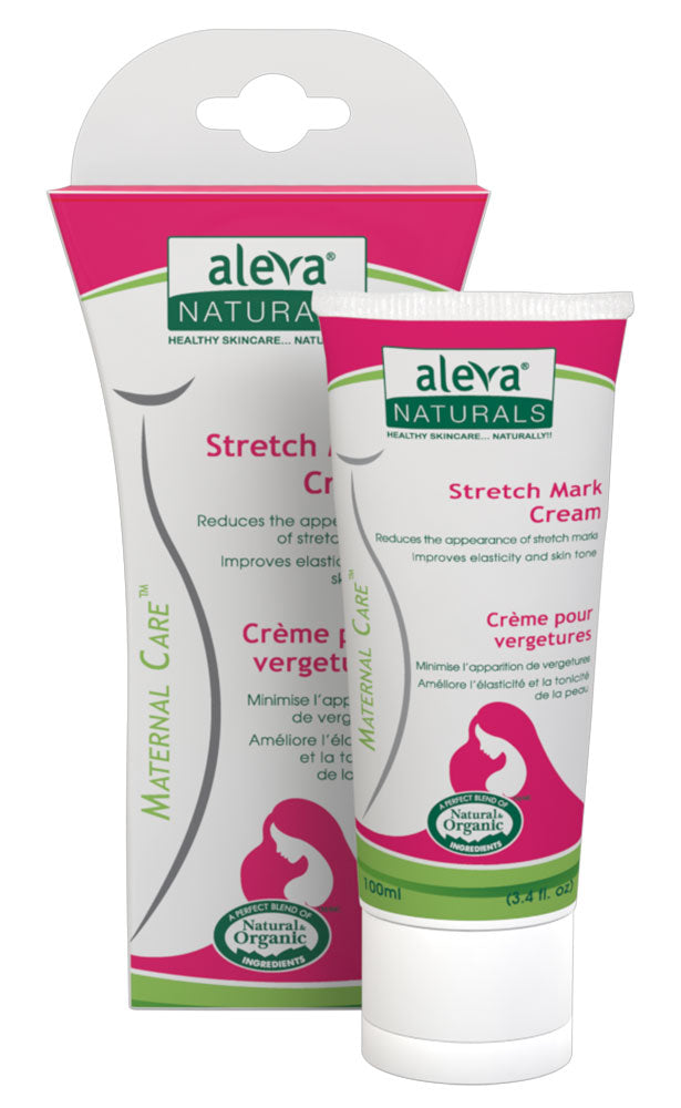 ALEVA NATURALS Stretch Mark Cream
