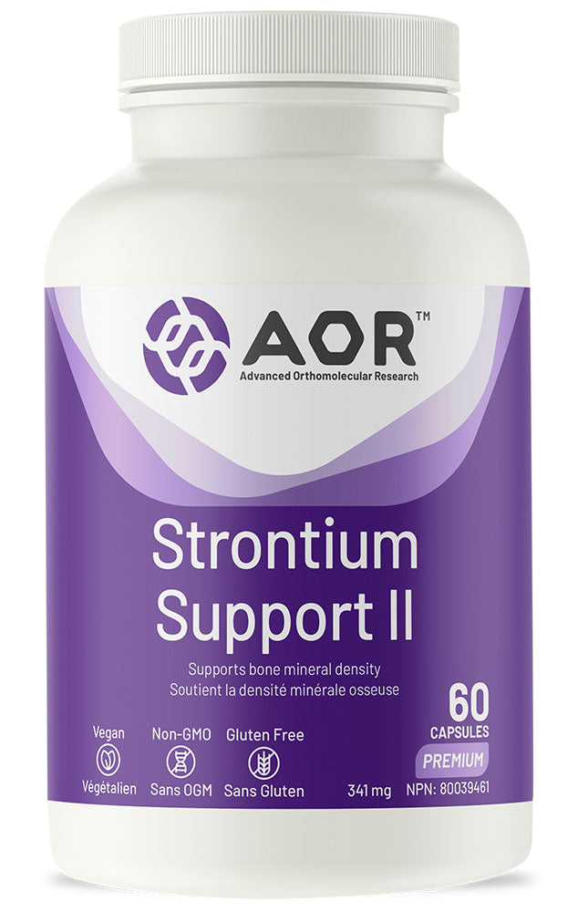 AOR Strontium Support II (60 caps)