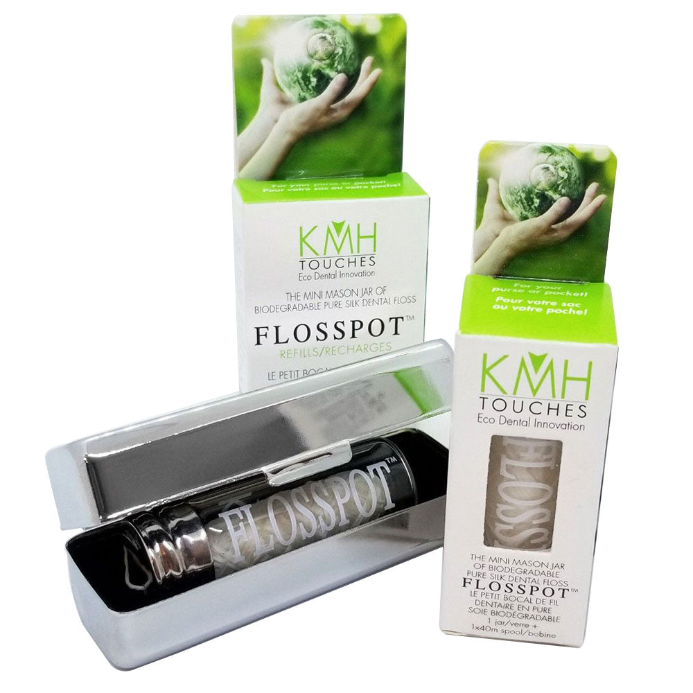 KMH TOUCHES Flosspot Elegance Collection