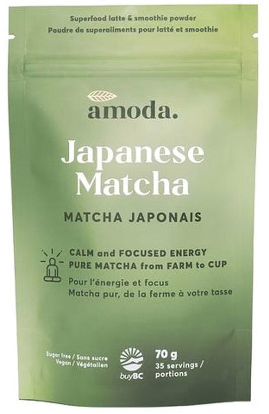 AMODA Japanese Classic Matcha (70 gr)