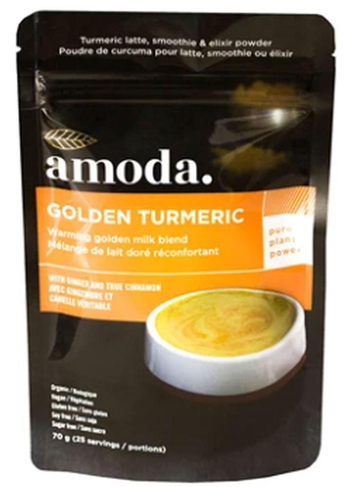 AMODA Golden Turmeric (70 gr)