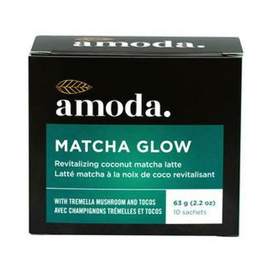 AMODA Matcha Latte Blend (10 shscets)
