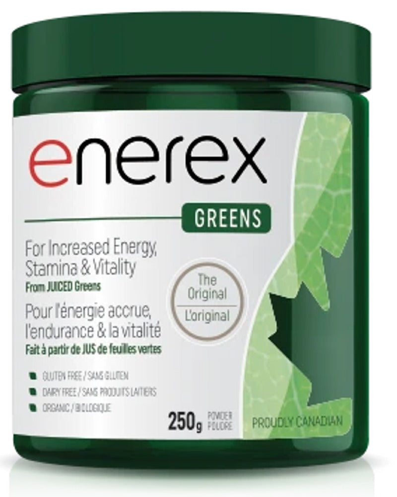 ENEREX Greens (Original - 250 gr)