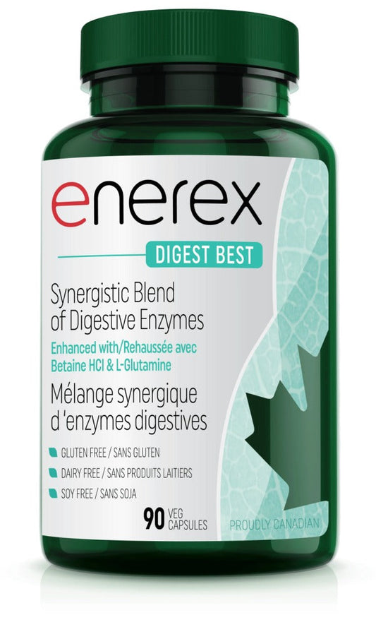 ENEREX Digest Best (90 caps)