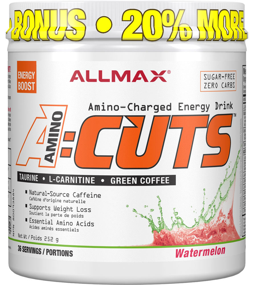 ALLMAX A-Cuts (watermelon - 252 Gr)