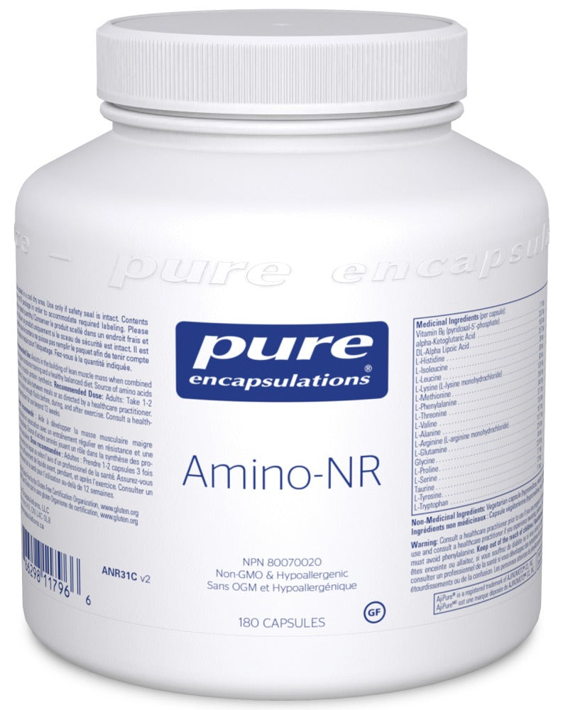PURE ENCAPSULATIONS Amino-NR (180 caps)