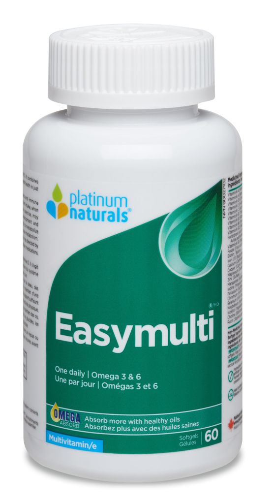 PLATINUM Easymulti (60 sgels)