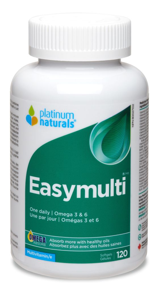 PLATINUM Easymulti ( 120 sgels )