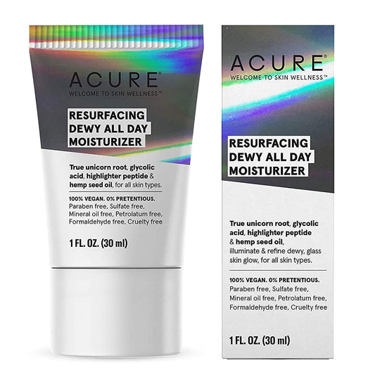 ACURE Resurf. Dewy All Day Moisturizer (30 ml)