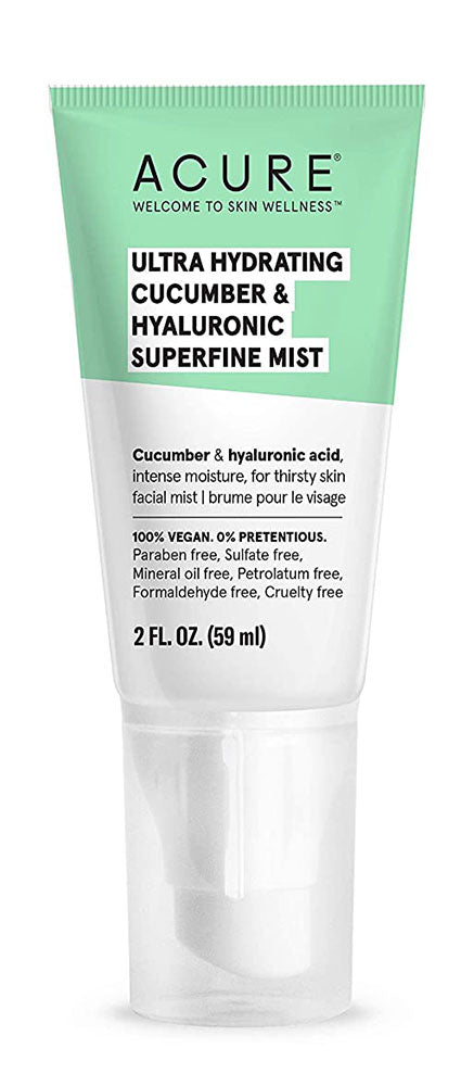 ACURE Hydrating Cucumber Hyaluronic Mist (59 ml)