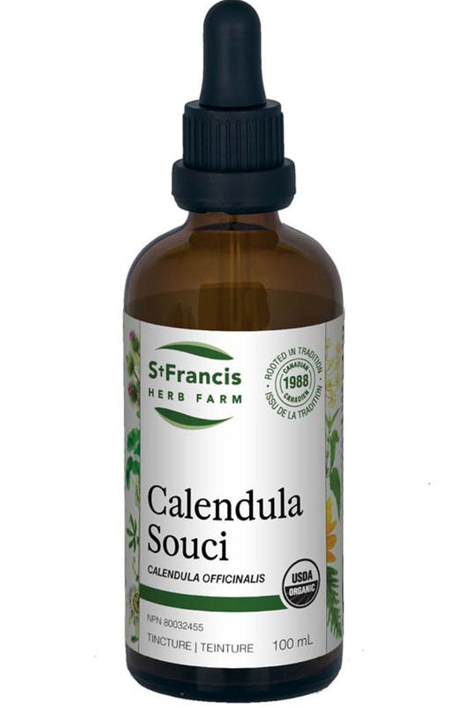 ST FRANCIS HERB FARM Calendula (100 ml)