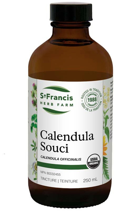 ST FRANCIS HERB FARM Calendula (250 ml)