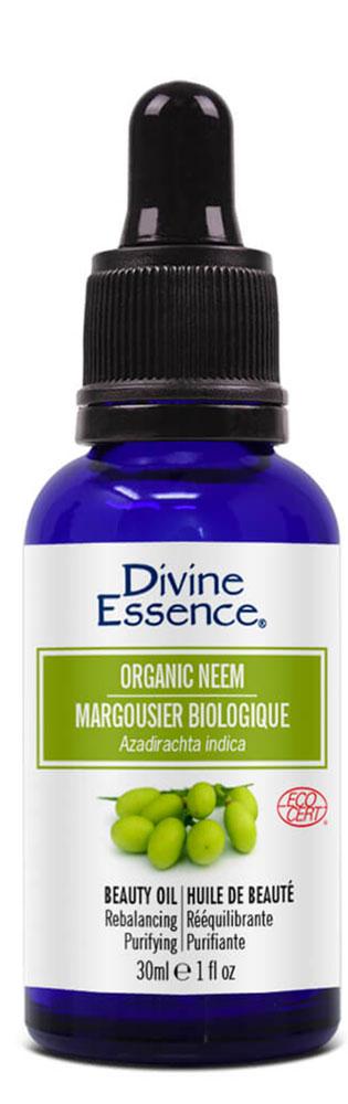 DIVINE ESSENCE Neem (Organic - 100 ml)