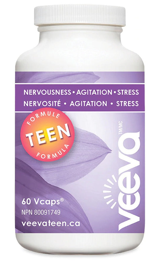 VEEVA Teen Formula (60 veg caps)