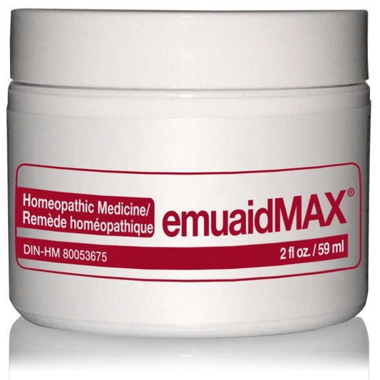 EMUAID First Aid Ointment Maximum (59 ml)