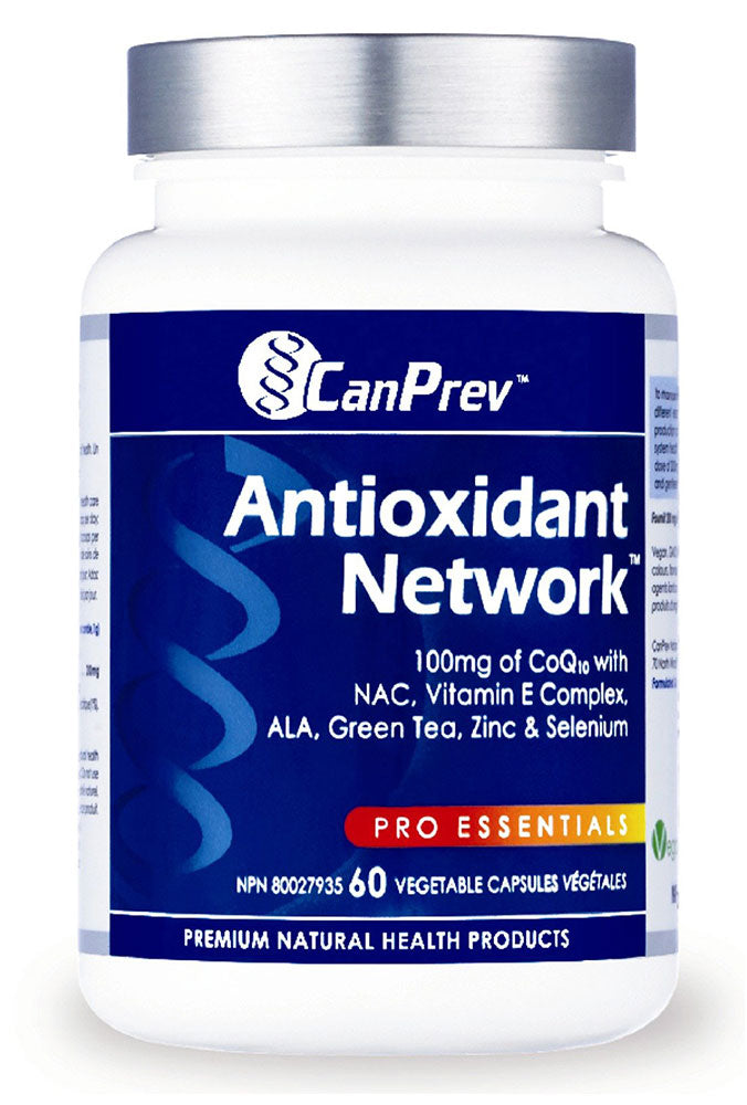 CANPREV Antioxidant Network™ (60 caps)